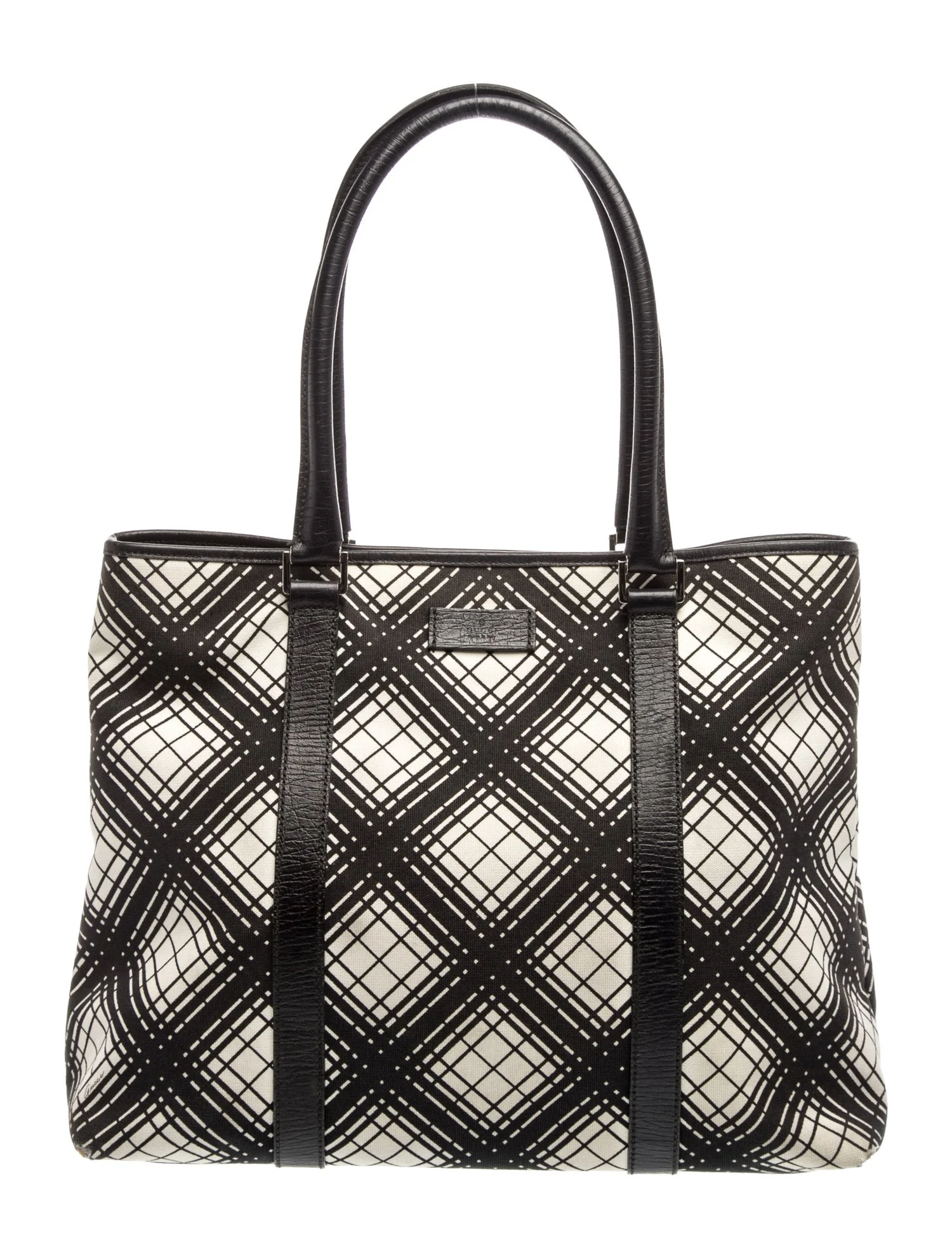 Canvas Shoulder Bag