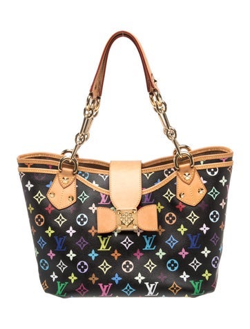 Multicolore Monogram Annie GM Vintage