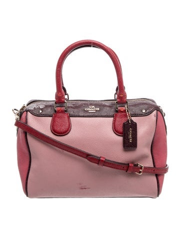 Leather Bennett Mini