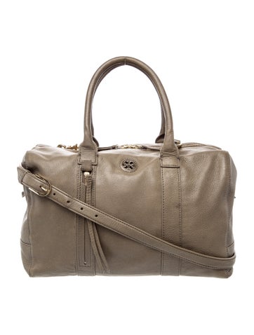 Signature Top Handle Bag