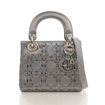 Satin Lady Dior Mini