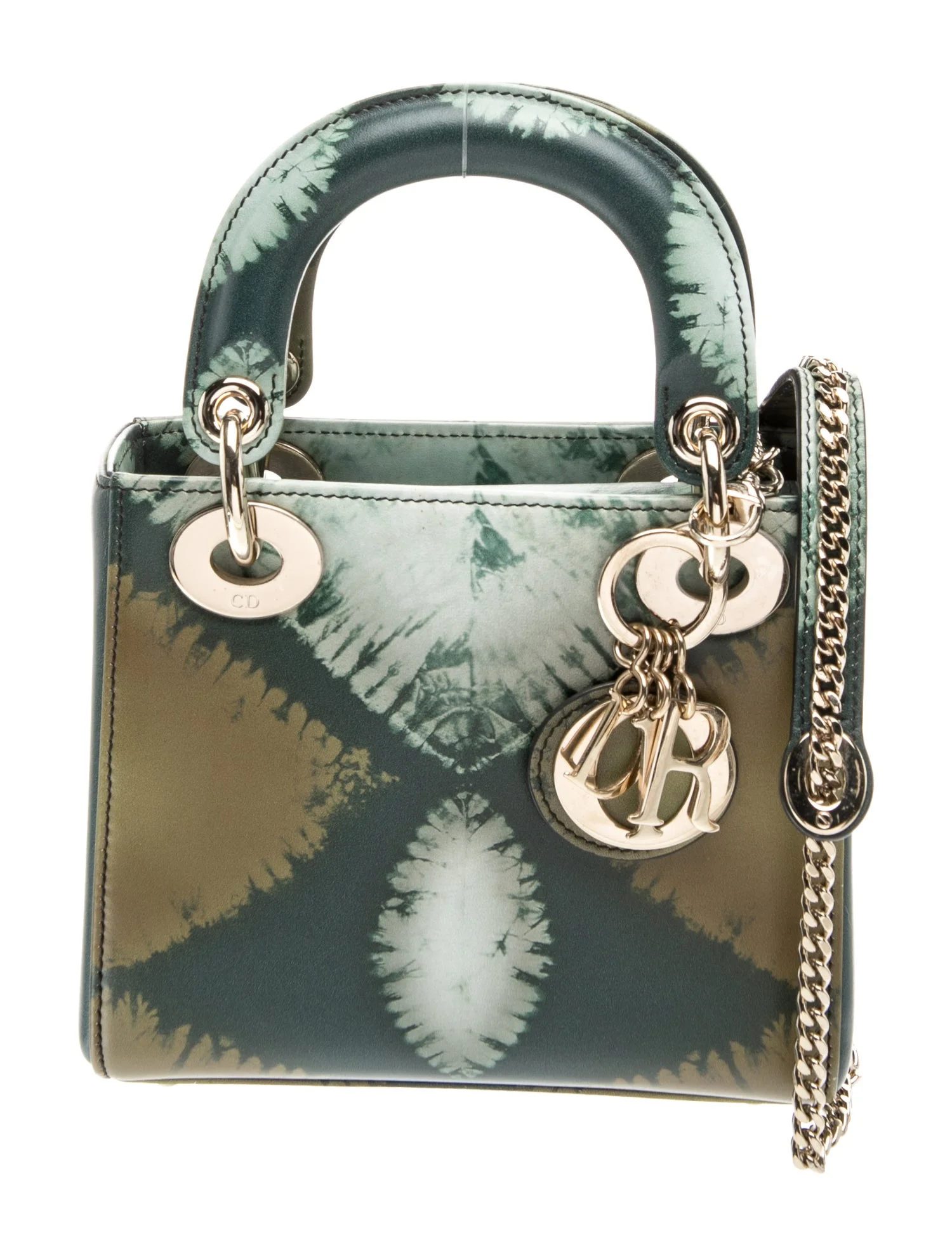 Leather Lady Dior