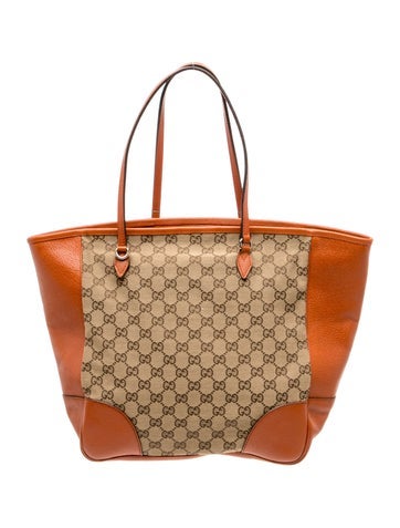 GG Canvas Bree Medium