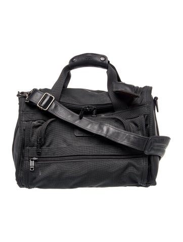 Canvas Weekender Bag
