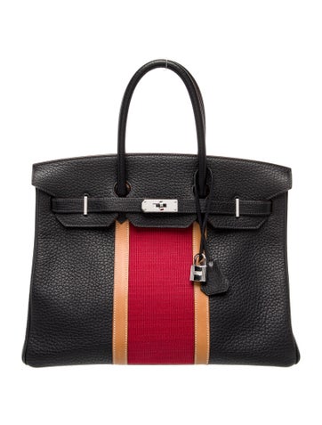 Club Fjord Barenia Crinoline Birkin 35