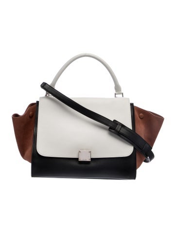 Leather Trapeze Medium