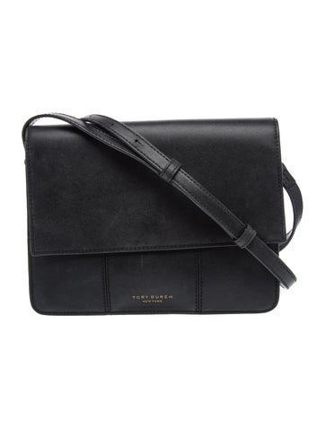 Leather Messenger Bag