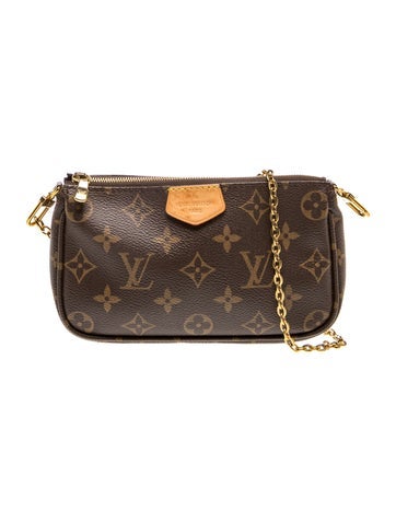 LV Monogram Multi-Pochette Accessoires Mini