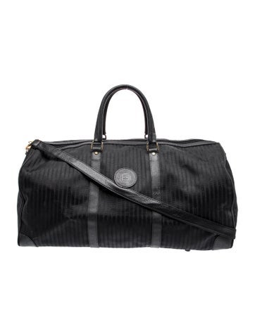 Canvas Weekender Bag Vintage