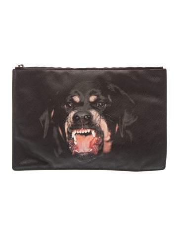 Leather Clutch