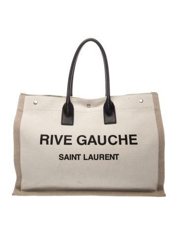 Canvas Rive Gauche