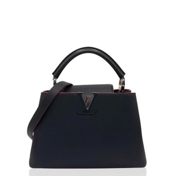 Calfskin Capucines Bb