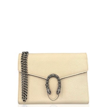 Calfskin Mini Dionysus Chain Wallet