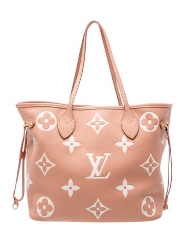 Monogram Giant Neverfull w/Pouch MM