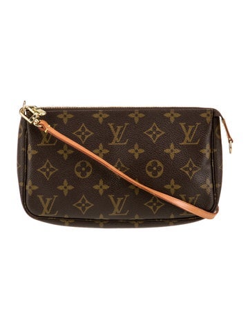 LV Monogram Pochette Vintage