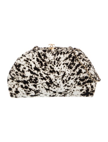 2026 Ponyhair Clutch w/ Chain