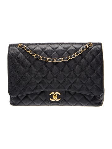 Classic Jumbo Double Flap Bag