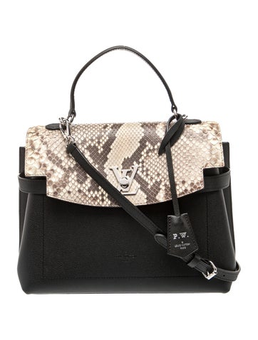 Leather LockMe Ever MM