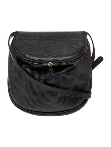 Leather Leather Shoulder Bag