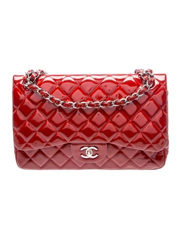 Jumbo Classic Patent Double Flap