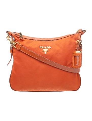 Canvas Crossbody Bag