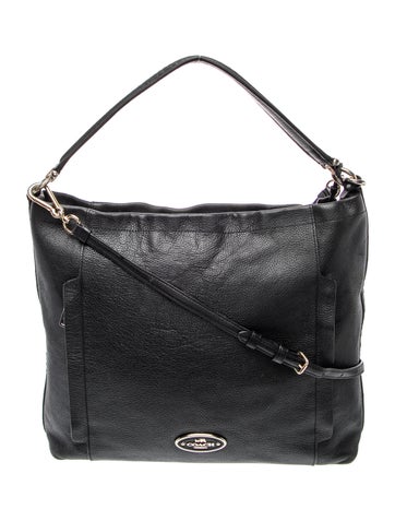 Leather Hobo