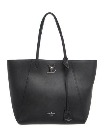 Taurillon Leather Lockme