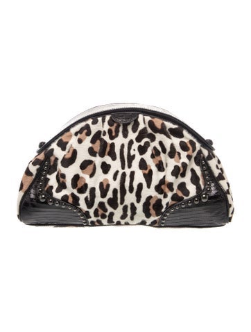 Ponyhair Clutch