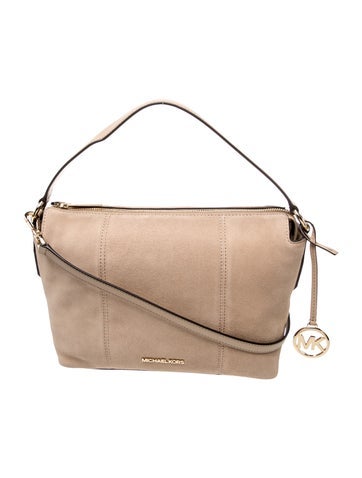 Suede Hobo