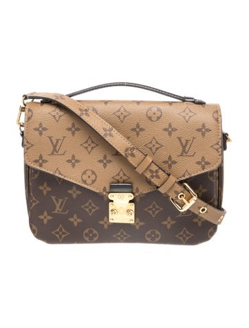 LV Monogram Pochette Métis MM
