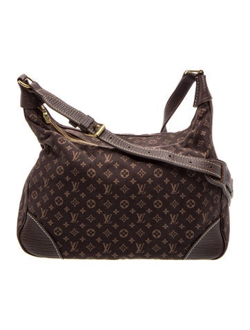 Monogram Mini Lin Boulogne MM