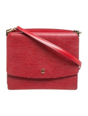 Epi Leather Grenelle Vintage