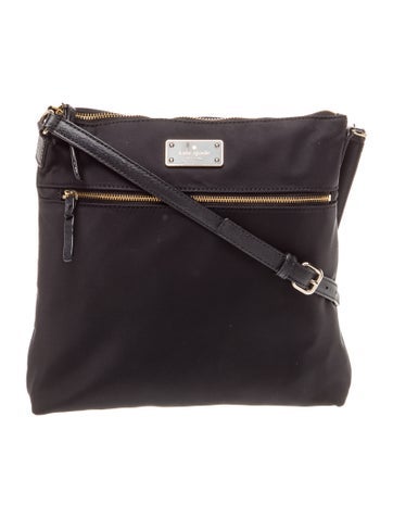 Nylon Shoulder Bag