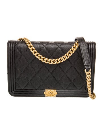 Boy Wallet On Chain