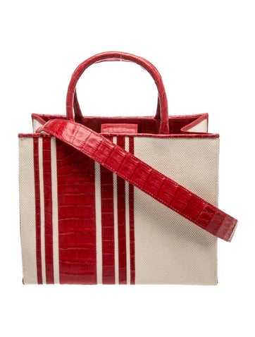 Canvas Shoulder Bag
