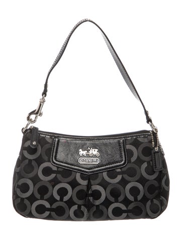 Canvas Signature Jacquard Small
