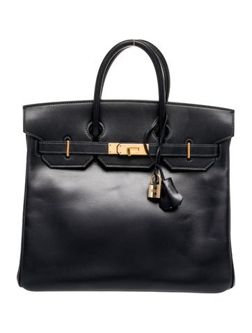 Hermes Box HAC Birkin 32