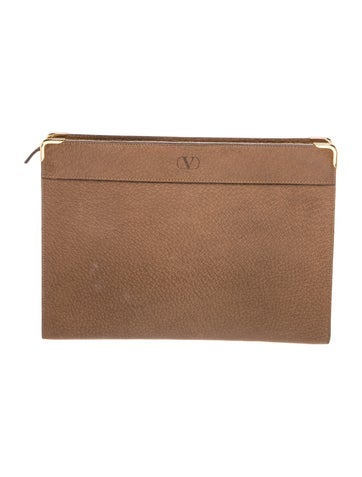 Leather Portfolio