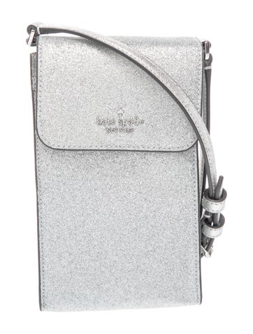 Glitter Shoulder Bag
