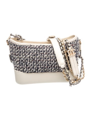 Small Tweed Gabrielle Bag