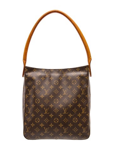 Louis Vuitton LV Monogram Looping GM