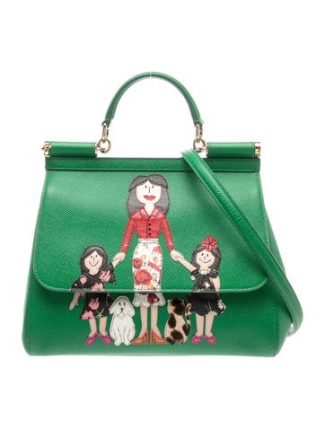 Leather Family Print