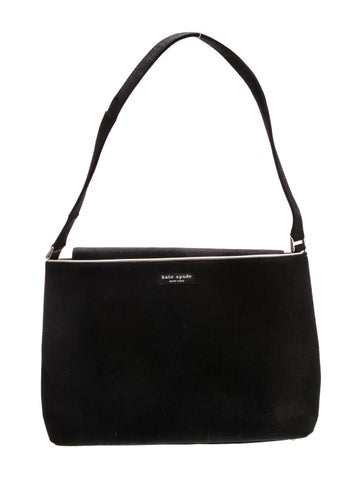 Canvas Shoulder Bag
