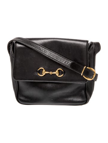 Horsebit Crossbody Bag