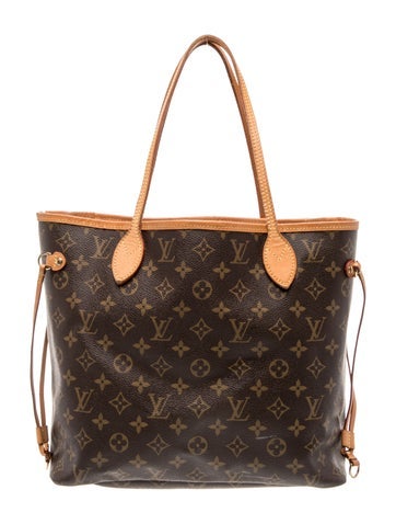 LV Monogram Neverfull