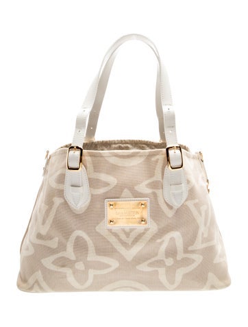LV Monogram Tahitienne Cabas