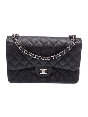 Classic Jumbo Double Flap Bag