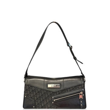 Calfskin Top Handle Bag
