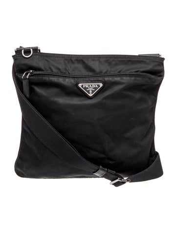 Saffiano Leather Shoulder Bag