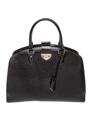 Epi Leather Pont Neuf GM Vintage